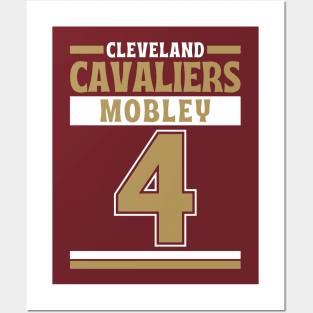 Cleveland Cavaliers Mobley 4 Limited Edition Posters and Art